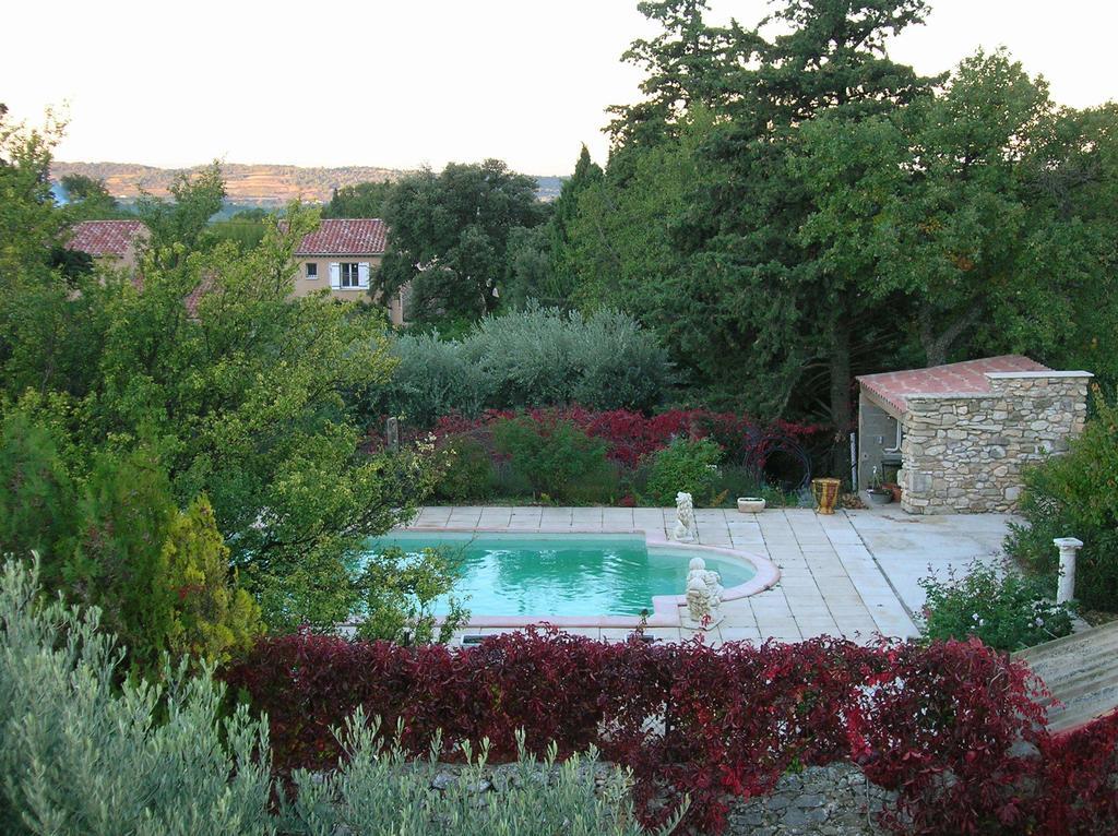 Le Mas Des Baux Bédoin Εξωτερικό φωτογραφία