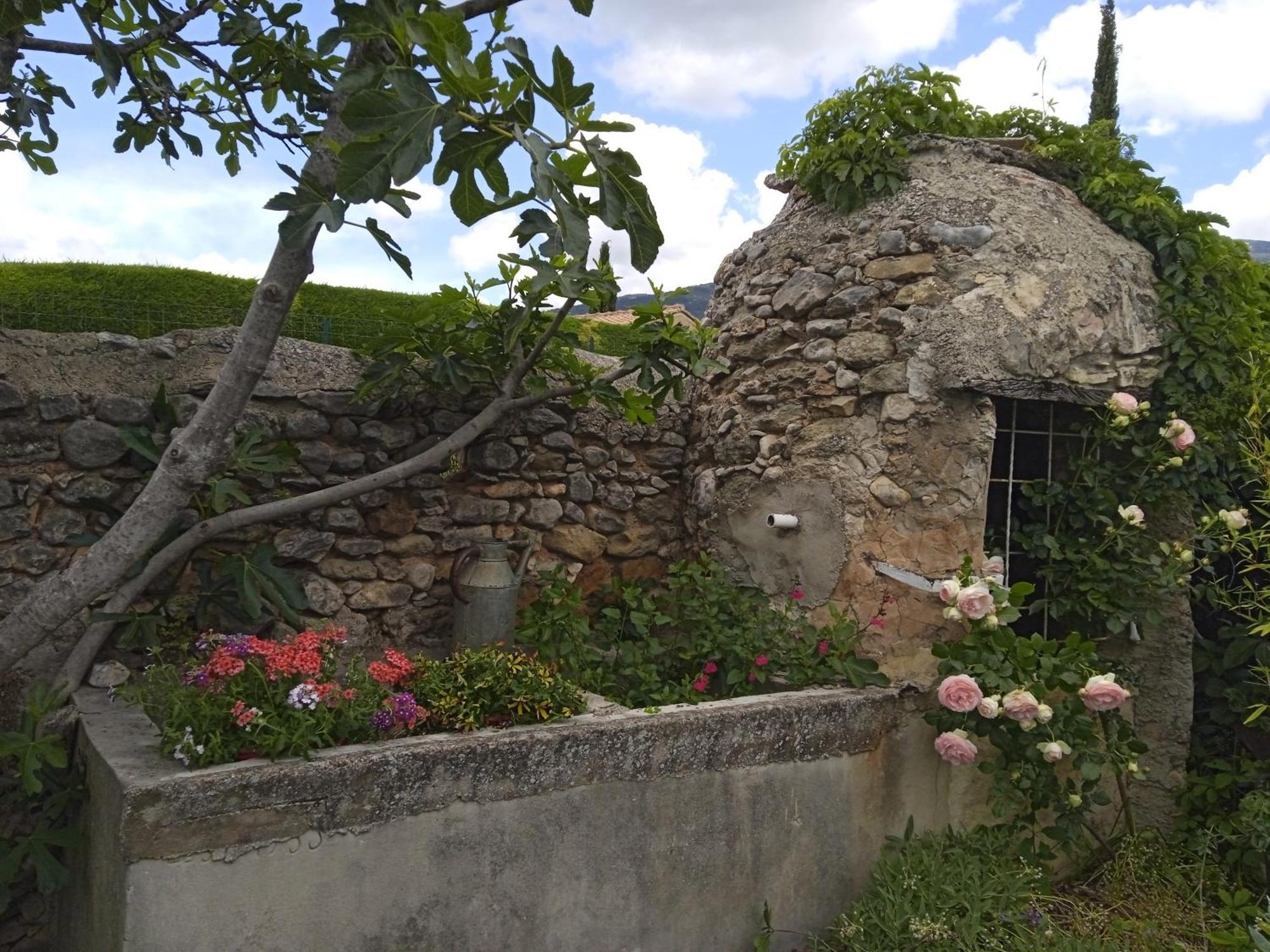 Le Mas Des Baux Bédoin Εξωτερικό φωτογραφία