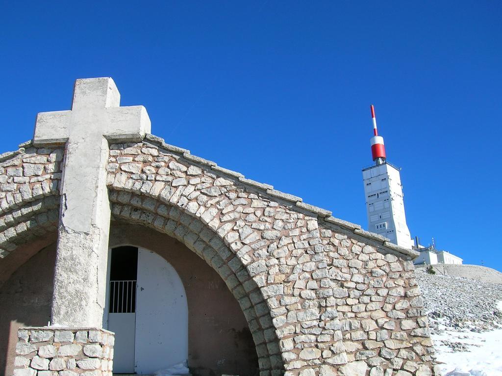 Le Mas Des Baux Bédoin Εξωτερικό φωτογραφία