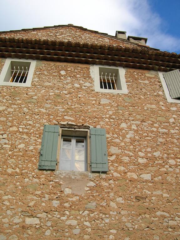 Le Mas Des Baux Bédoin Εξωτερικό φωτογραφία