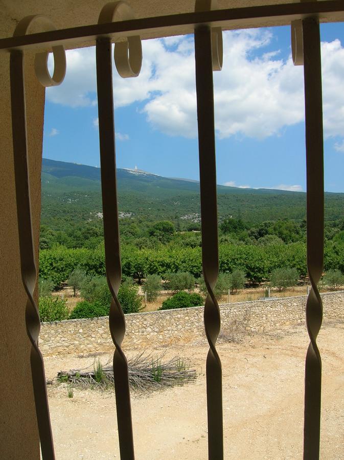 Le Mas Des Baux Bédoin Εξωτερικό φωτογραφία